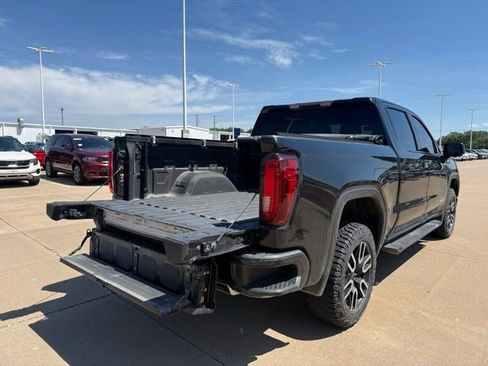 Used 2021 GMC Sierra 1500 AT4 AWD/4WD image 4