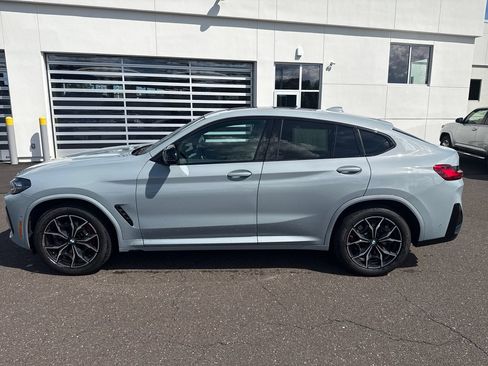 Used 2025 BMW X4 M40i w/ Premium Package AWD/4WD image 2