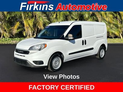 Used 2022 RAM ProMaster City Wagon