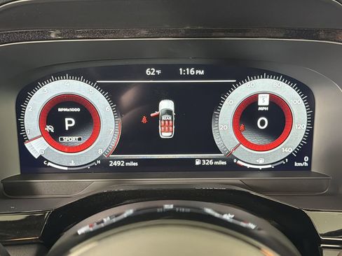 Used 2025 Nissan Pathfinder Platinum w/ Cargo Package image 28