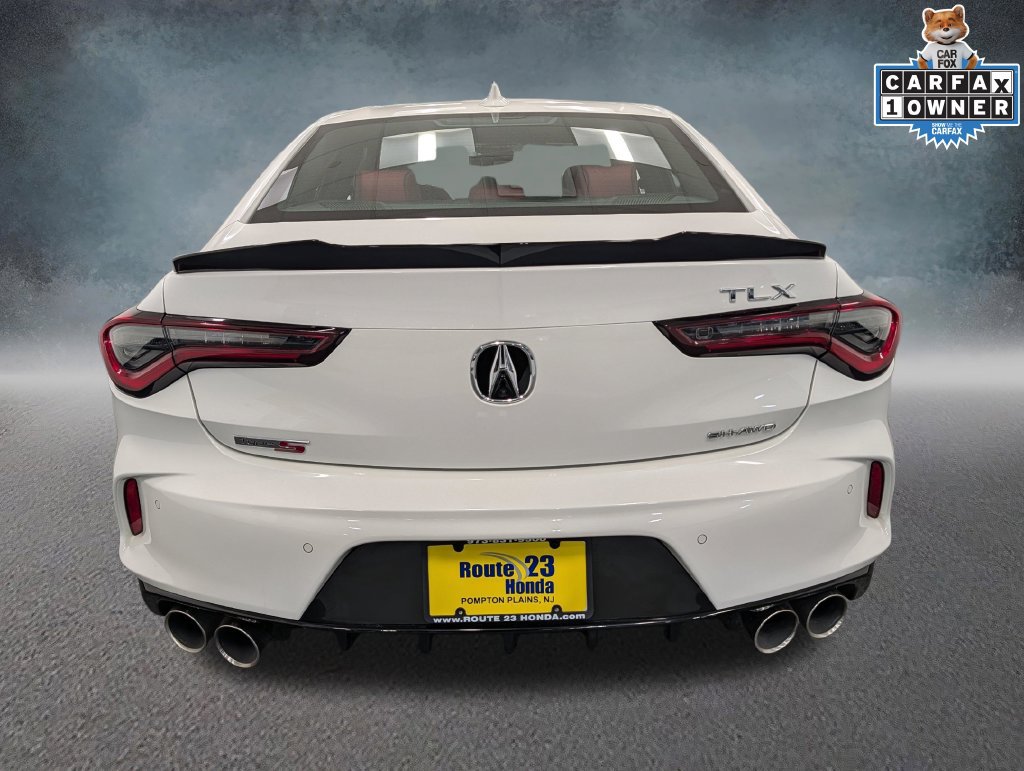 Used 2025 Acura TLX Type S AWD/4WD image 5