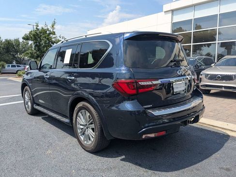 Used 2018 INFINITI QX80 2WD image 4