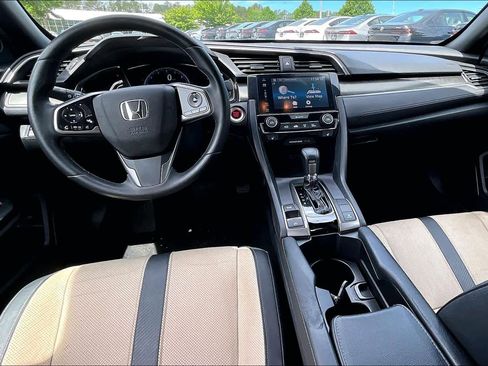 Used 2017 Honda Civic EX-L image 15