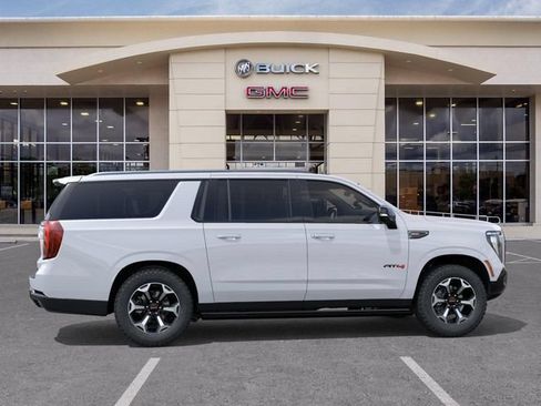 New 2026 GMC Yukon XL AT4 w/ AT4 Premium Plus Package AWD/4WD image 5