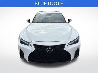 Used 2022 Lexus IS 350 F Sport video 2