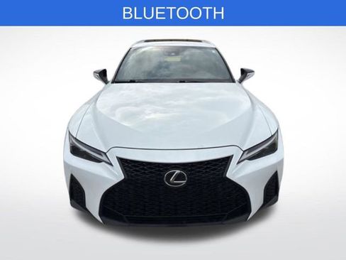 Used 2022 Lexus IS 350 F Sport image 2