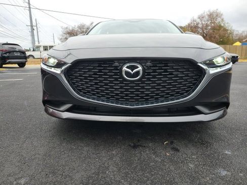 New 2026 MAZDA MAZDA3 s Sport image 8