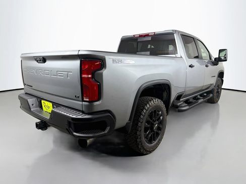 New 2026 Chevrolet Silverado 2500 LT w/ Trail Boss Package AWD/4WD image 5