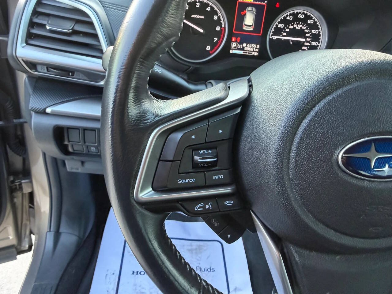 Used 2020 Subaru Forester Premium w/ Popular Package #1 AWD/4WD image 19