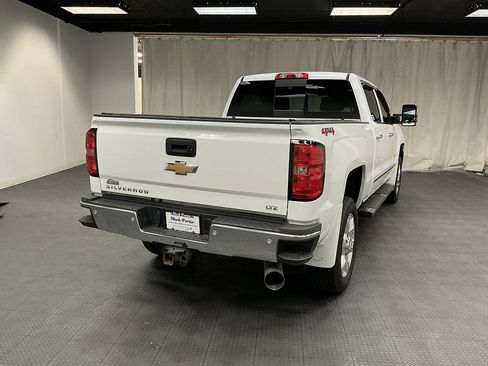 Used 2019 Chevrolet Silverado 2500 LTZ w/ Duramax Plus Package AWD/4WD image 5