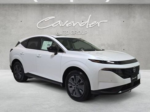 New 2026 Nissan Murano SL AWD/4WD image 2