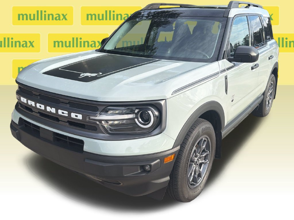 Used 2024 Ford Bronco Sport Big Bend w/ Convenience Package AWD/4WD image 15