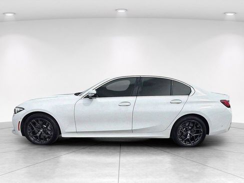 New 2025 BMW 330i Sedan w/ Convenience Package RWD image 7