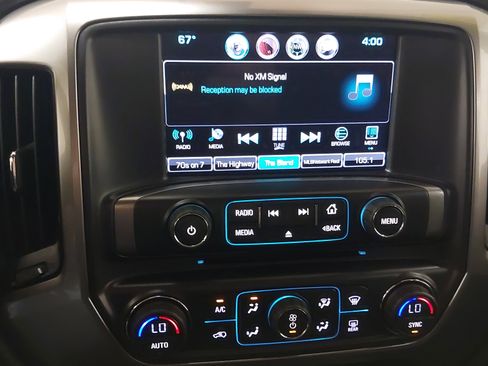 Used 2016 Chevrolet Silverado 1500 LT w/ All Star Edition image 20