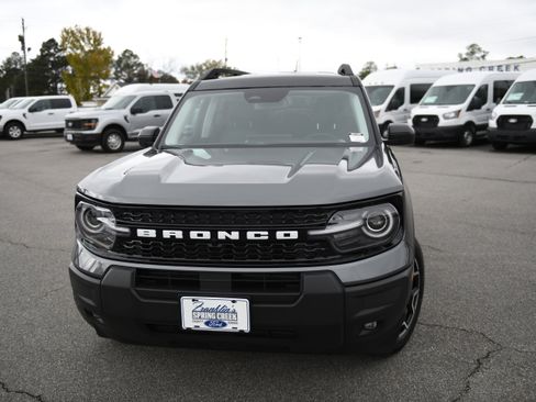 New 2025 Ford Bronco Sport Outer Banks image 5