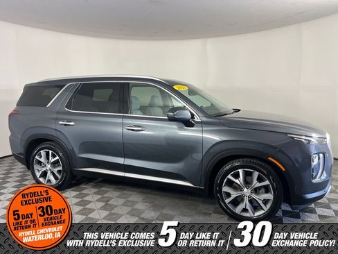 Used 2021 Hyundai Palisade SEL w/ Premium Package AWD/4WD image 3