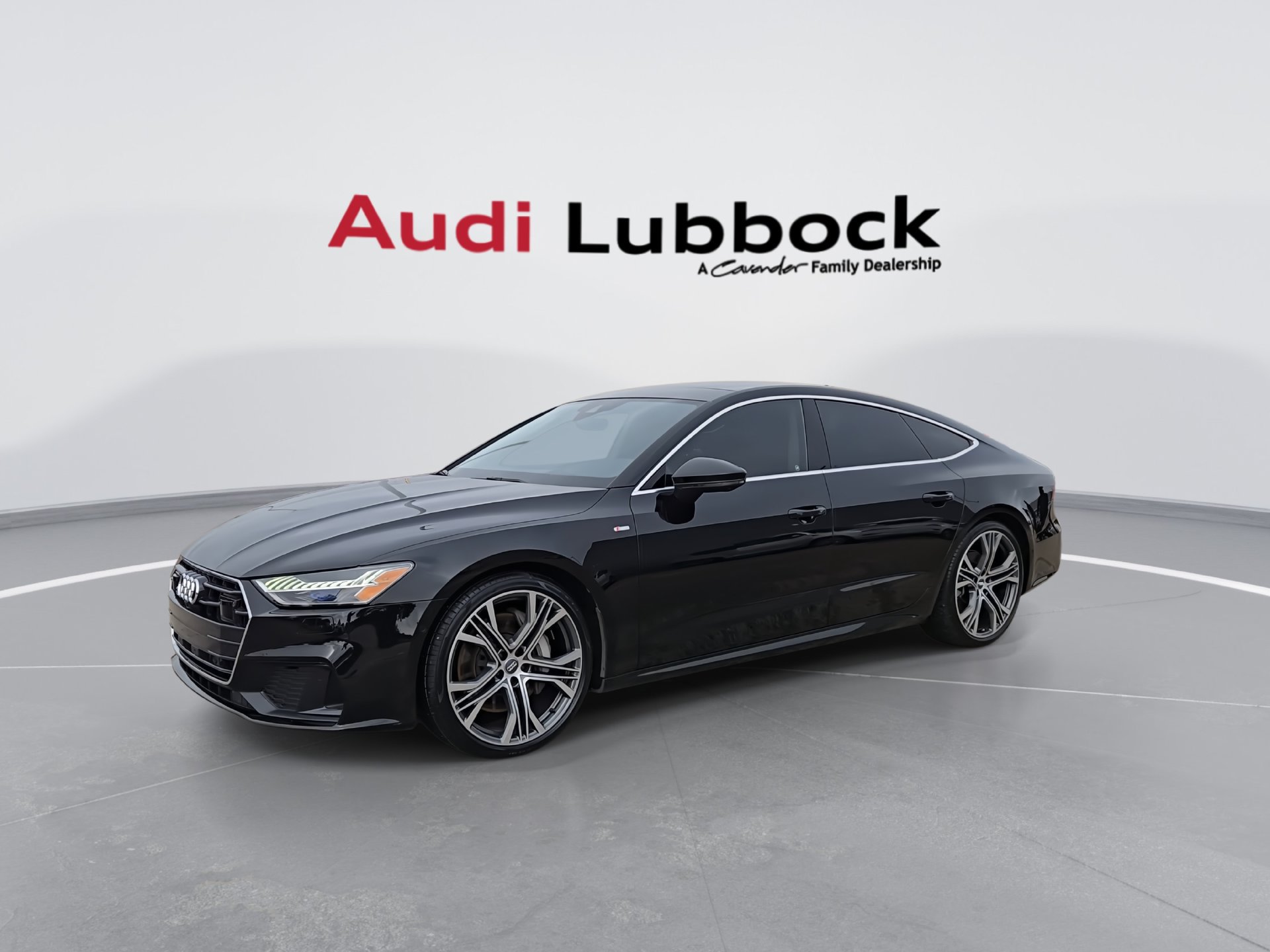 Used 2020 Audi A7 3.0T Prestige w/ Prestige Package AWD/4WD image 4