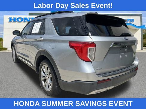 Used 2023 Ford Explorer XLT w/ Equipment Group 202A RWD image 7