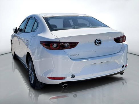 New 2026 MAZDA MAZDA3 s FWD image 3