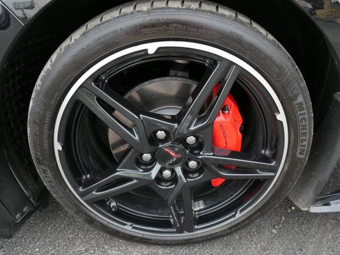 Certified 2021 Chevrolet Corvette Stingray Coupe w/ Battery Protection Package image 10