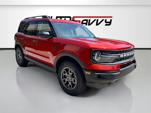 Used 2024 Ford Bronco Sport Big Bend image 1