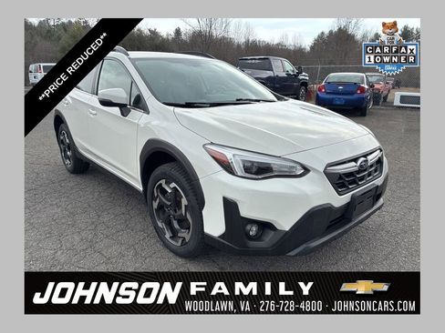 Used 2023 Subaru Crosstrek 2.5i Limited AWD/4WD image 1