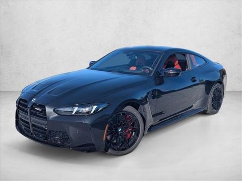 New 2026 BMW M4 Competition image 1