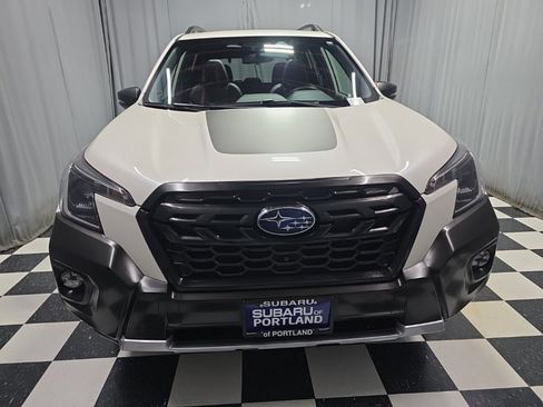 Certified 2024 Subaru Forester Wilderness image 2
