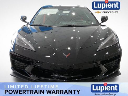 New 2026 Chevrolet Corvette Stingray Preferred Cpe w/ Z51 Performance Package image 10