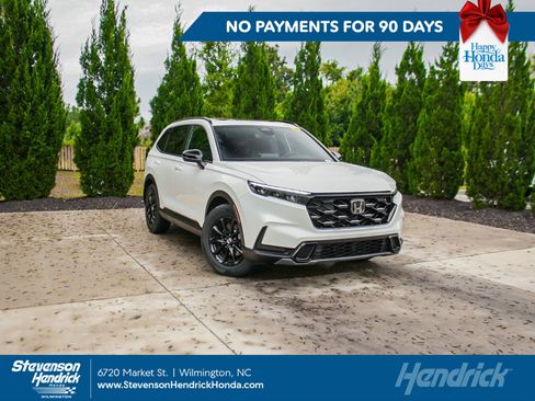 New 2026 Honda CR-V Sport image 1