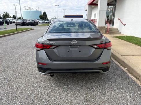 Used 2024 Nissan Sentra SR FWD image 5