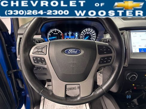 Used 2020 Ford Ranger XLT w/ Equipment Group 302A Luxury image 15