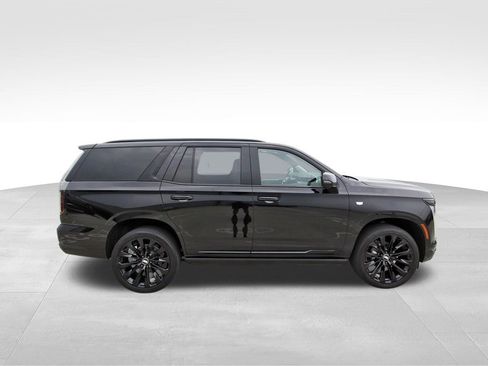 New 2026 Cadillac Escalade Platinum Sport w/ LPO, ONYX Package AWD/4WD image 5