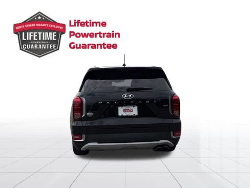 Used 2020 Hyundai Palisade SEL AWD/4WD image 4