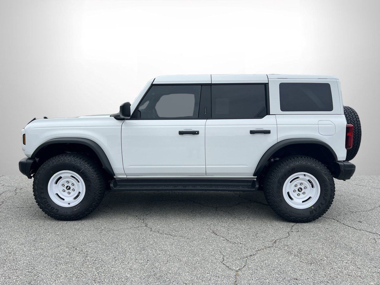 New 2026 Ford Bronco Heritage Edition AWD/4WD image 20