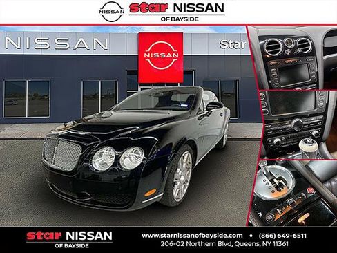 Used 2009 Bentley Continental GTC AWD/4WD image 1