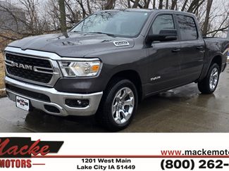 Used 2023 RAM 1500 Big Horn video 1