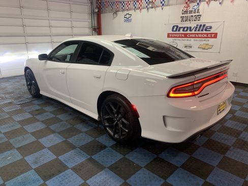 Used 2023 Dodge Charger GT w/ Blacktop Package image 3