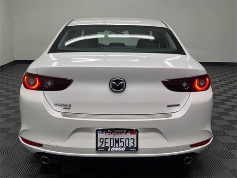 Used 2022 MAZDA MAZDA3 s image 6