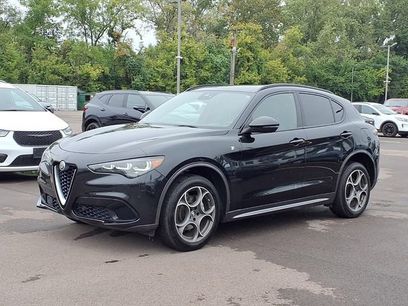 Used 2024 Alfa Romeo Stelvio Ti