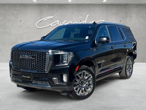 Used 2024 GMC Yukon Denali Ultimate image 1
