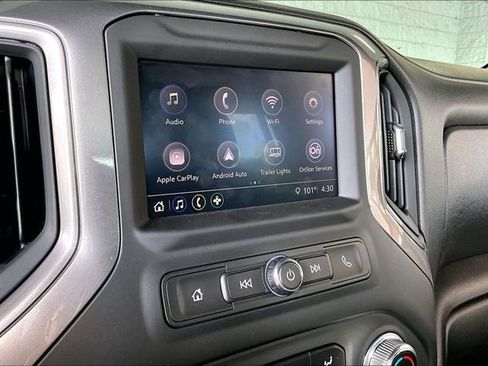 Used 2025 GMC Sierra 1500 Pro w/ Graphite Edition AWD/4WD image 21