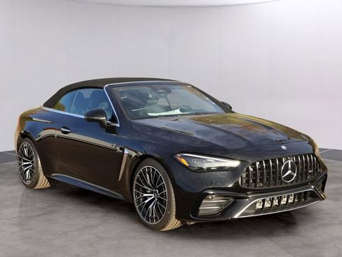 New 2026 Mercedes-Benz CLE 53 AMG 4MATIC Cabriolet image 11