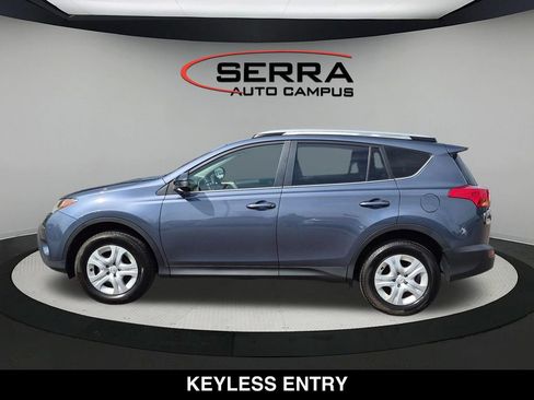 Used 2014 Toyota RAV4 LE AWD/4WD image 9