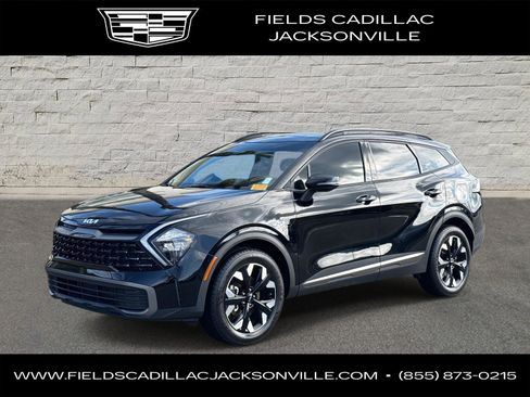 Used 2023 Kia Sportage X-Line w/ X-Line Premium Package image 1