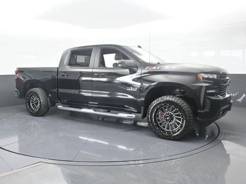 Used 2020 Chevrolet Silverado 1500 RST image 8