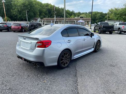 Used 2018 Subaru WRX Premium AWD/4WD image 7