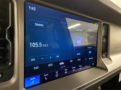 New 2025 Ford Bronco Outer Banks w/ Sasquatch Package image 23