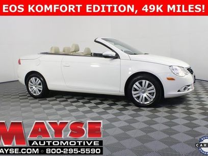 Used 2010 Volkswagen Eos Komfort