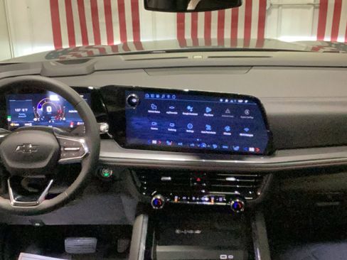 New 2026 Chevrolet Tahoe RST w/ RST Capability Package image 15